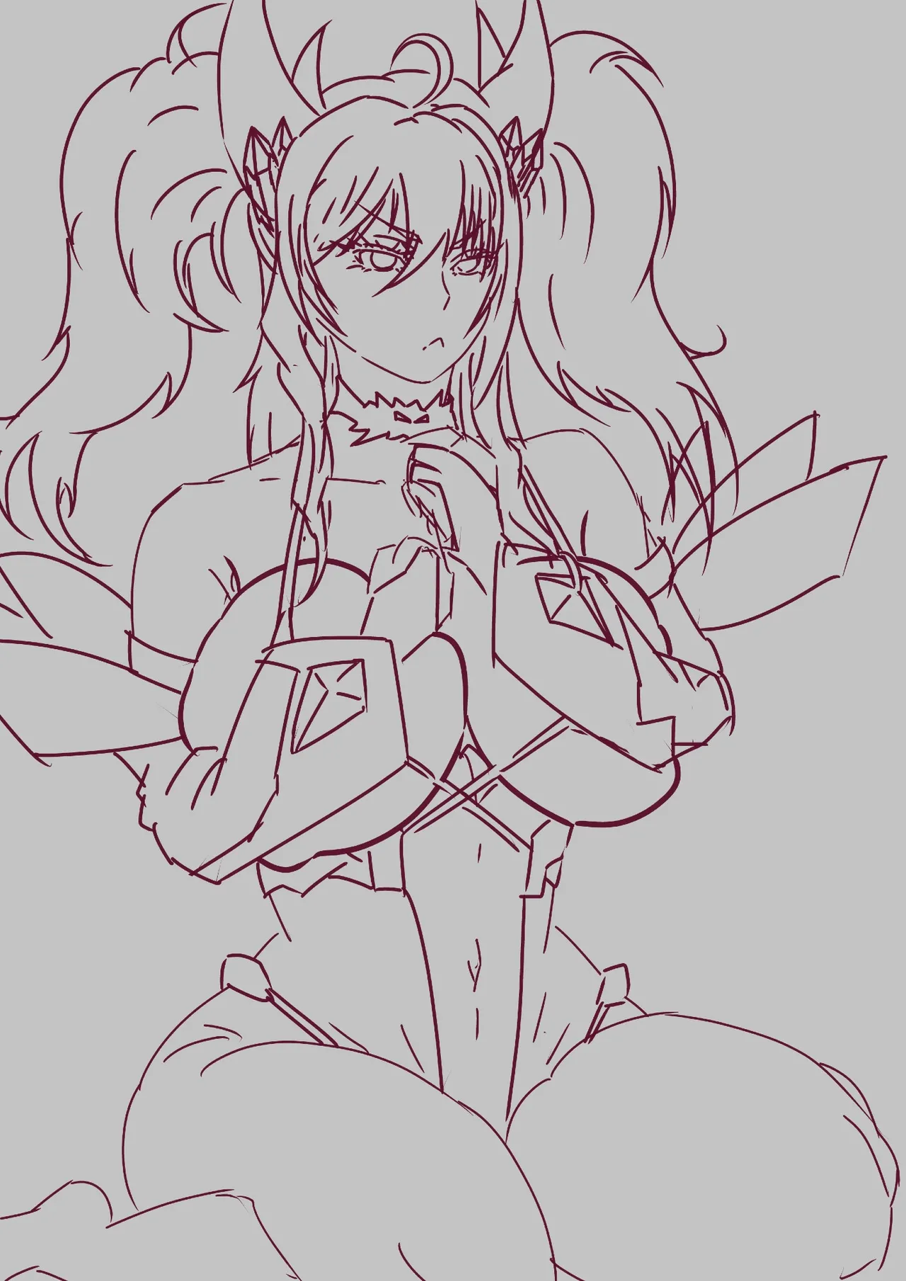 Taimanin Kirara Onizaki 7 - Image 699