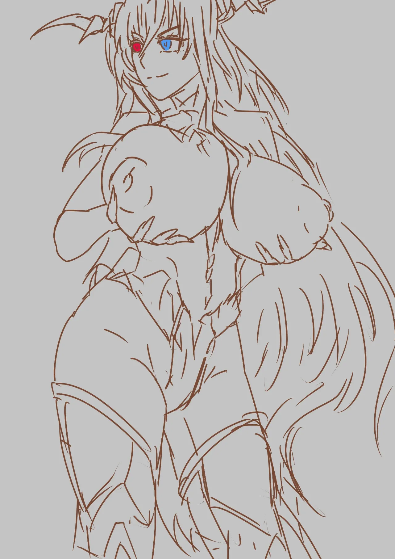 Taimanin Kirara Onizaki 7 - Image 710