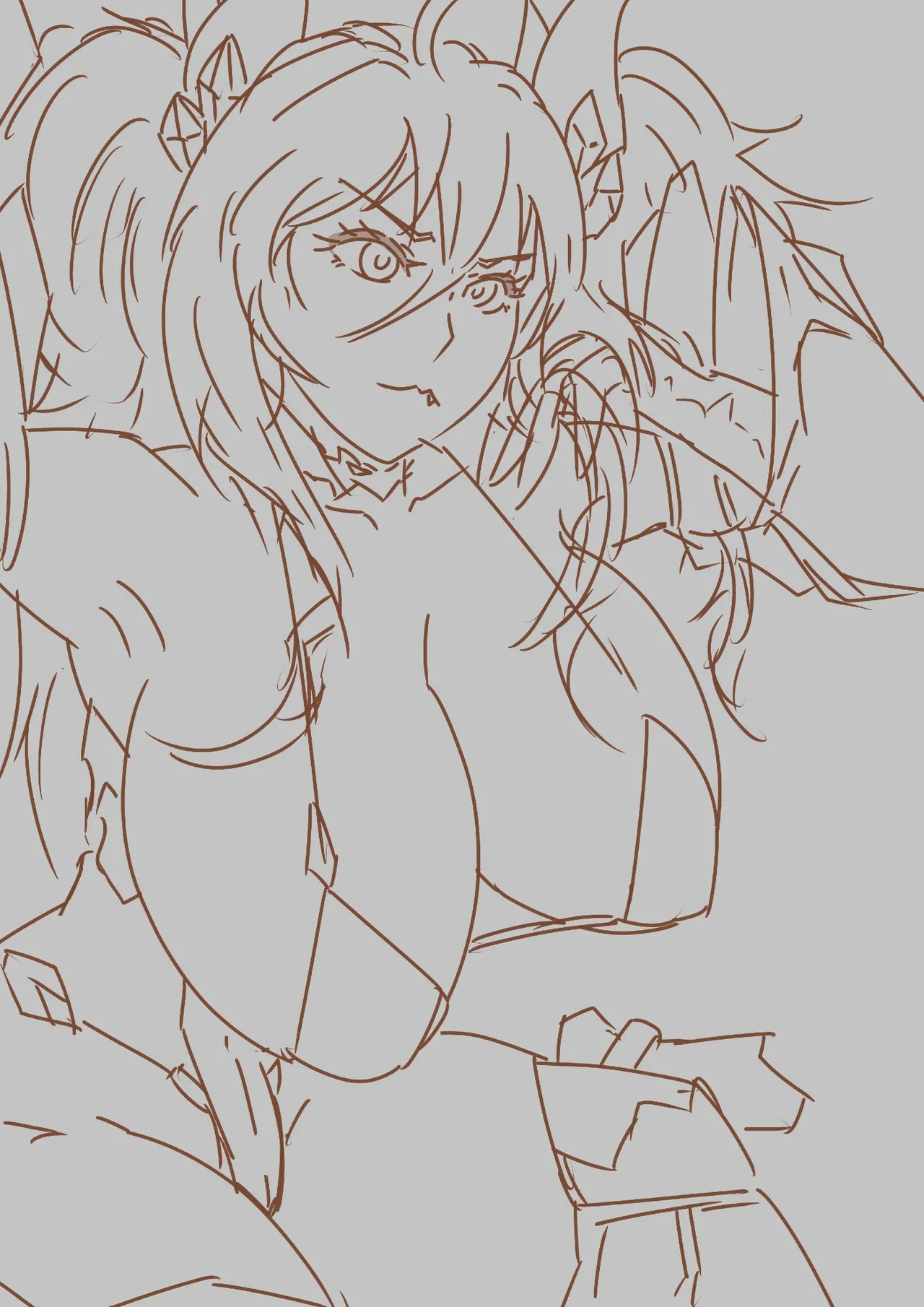 Taimanin Kirara Onizaki 7 - Image 712