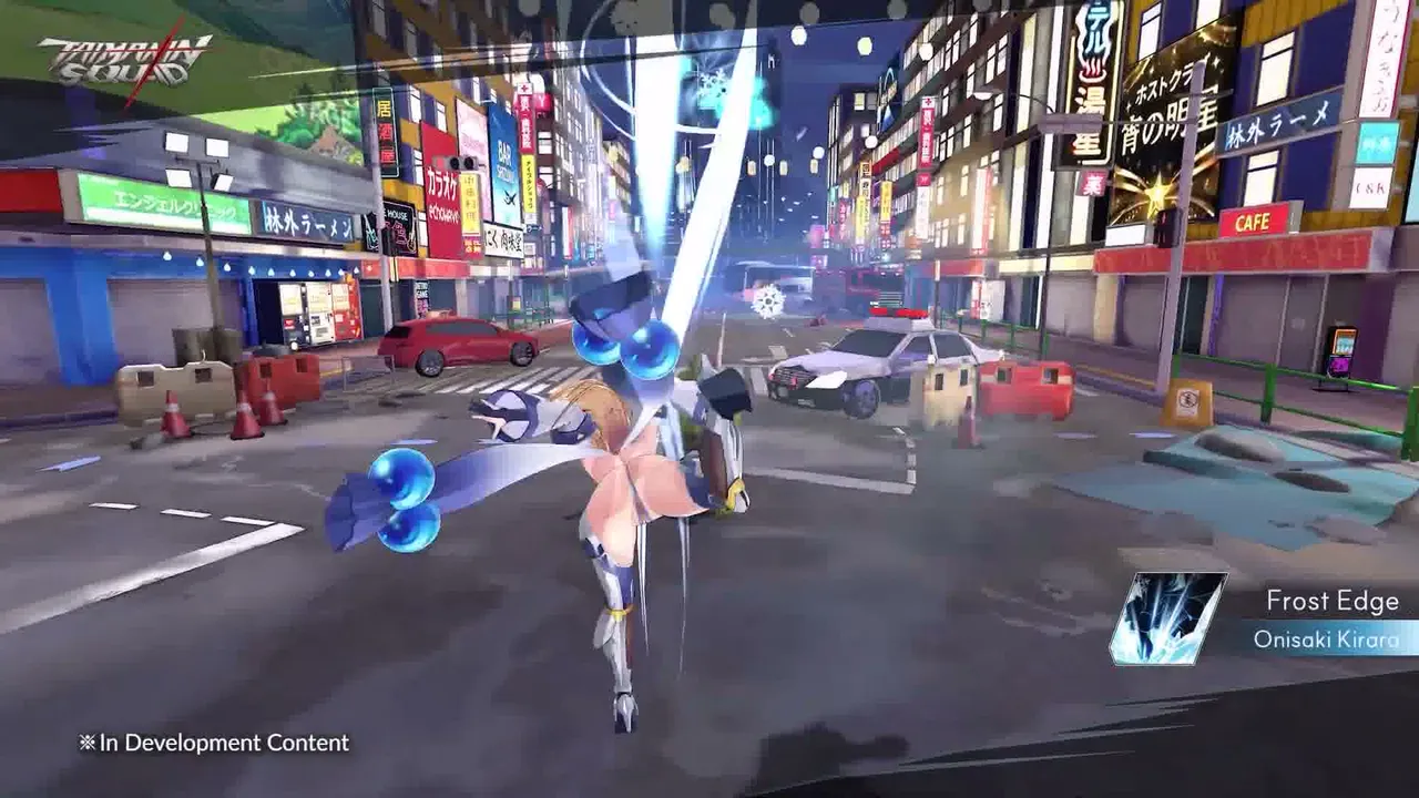 Taimanin Kirara Onizaki 7 - Image 722