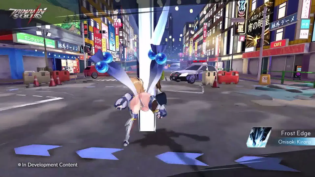 Taimanin Kirara Onizaki 7 - Image 723