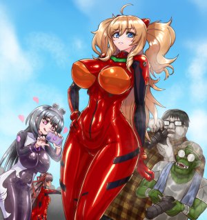 Taimanin Kirara Onizaki 7 - Page 16