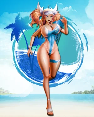 Taimanin Kirara Onizaki 7 - Page 194