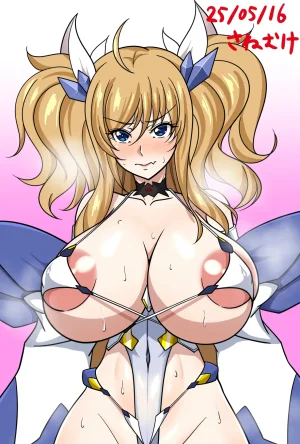 Taimanin Kirara Onizaki 7 - Page 20