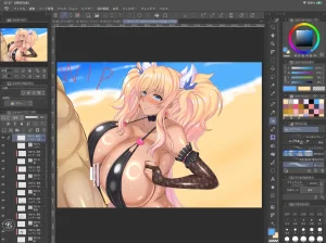 Taimanin Kirara Onizaki 7 - Page 205