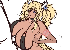 Taimanin Kirara Onizaki 7 - Page 207