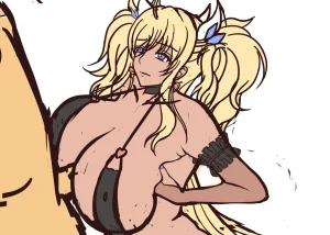 Taimanin Kirara Onizaki 7 - Page 208