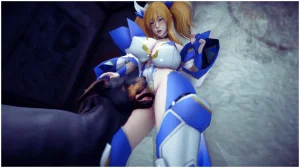 Taimanin Kirara Onizaki 7 - Page 332