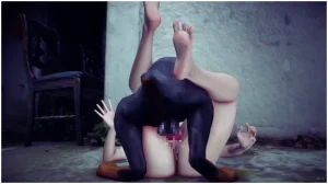 Taimanin Kirara Onizaki 7 - Page 350