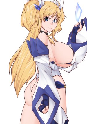 Taimanin Kirara Onizaki 7 - Page 39