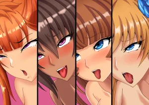 Taimanin Kirara Onizaki 7 - Page 391