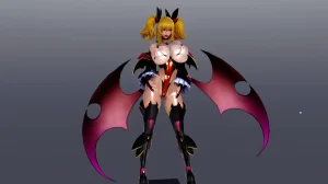 Taimanin Kirara Onizaki 7 - Page 436