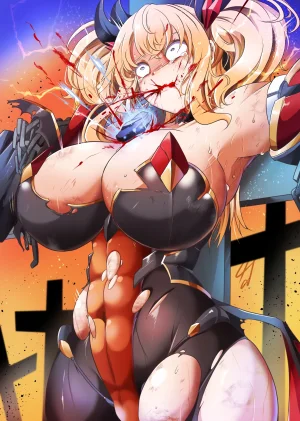 Taimanin Kirara Onizaki 7 - Page 443