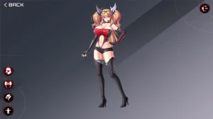 Taimanin Kirara Onizaki 7 - Page 458