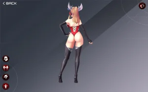 Taimanin Kirara Onizaki 7 - Page 459