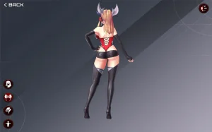 Taimanin Kirara Onizaki 7 - Page 460