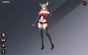 Taimanin Kirara Onizaki 7 - Page 461