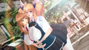 Taimanin Kirara Onizaki 7 - Page 508