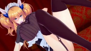 Taimanin Kirara Onizaki 7 - Page 509