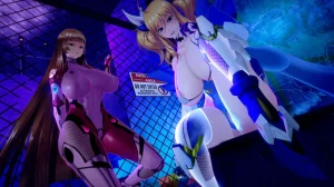 Taimanin Kirara Onizaki 7 - Page 517