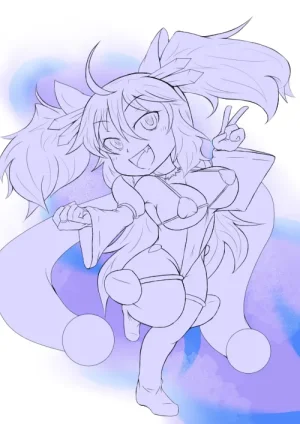 Taimanin Kirara Onizaki 7 - Page 531