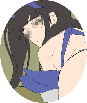 Taimanin Kirara Onizaki 7 - Page 564