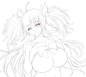 Taimanin Kirara Onizaki 7 - Page 57