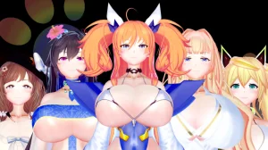 Taimanin Kirara Onizaki 7 - Page 586