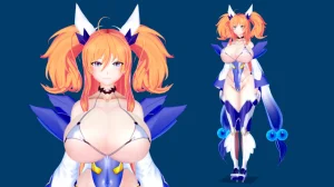 Taimanin Kirara Onizaki 7 - Page 589