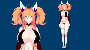 Taimanin Kirara Onizaki 7 - Page 591