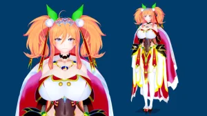 Taimanin Kirara Onizaki 7 - Page 595