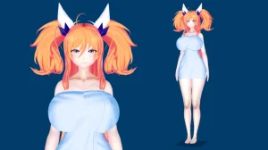 Taimanin Kirara Onizaki 7 - Page 596