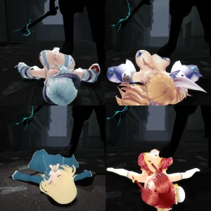 Taimanin Kirara Onizaki 7 - Page 598