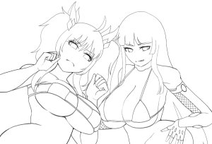 Taimanin Kirara Onizaki 7 - Page 62