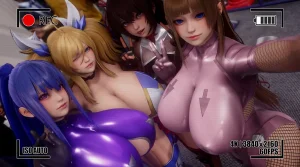 Taimanin Kirara Onizaki 7 - Page 627