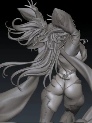 Taimanin Kirara Onizaki 7 - Page 668