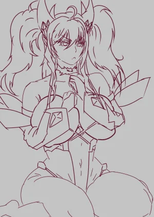 Taimanin Kirara Onizaki 7 - Page 699