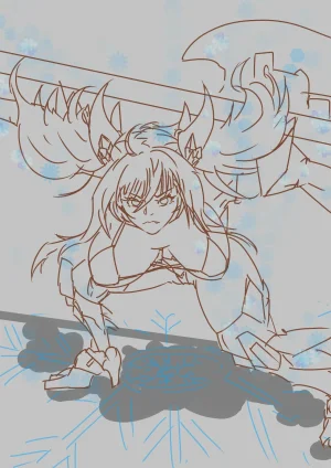 Taimanin Kirara Onizaki 7 - Page 709