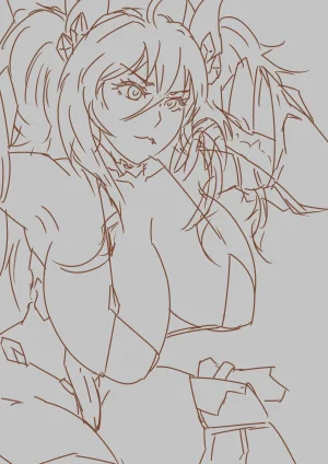 Taimanin Kirara Onizaki 7 - Page 712