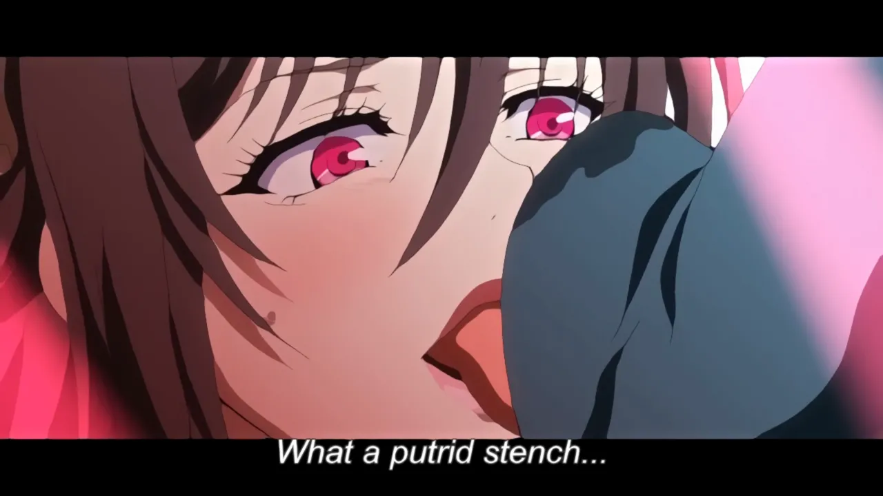 Taimanin Shiranui Inyoku no Dorei Shoufu HD screenscaps - Image 16