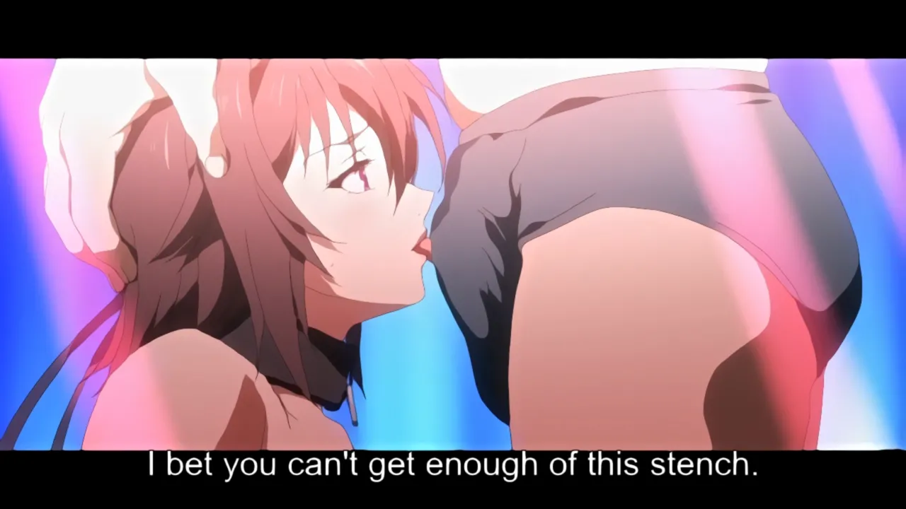 Taimanin Shiranui Inyoku no Dorei Shoufu HD screenscaps - Image 19