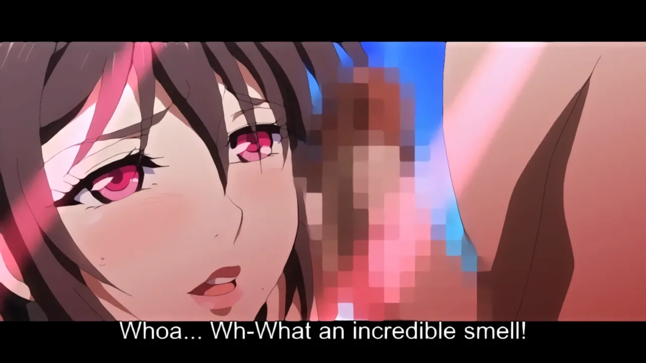 Taimanin Shiranui Inyoku no Dorei Shoufu HD screenscaps - Image 23