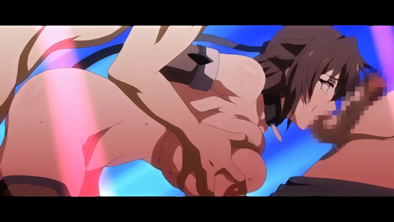 Taimanin Shiranui Inyoku no Dorei Shoufu HD screenscaps - Image 27