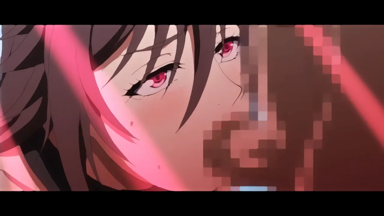 Taimanin Shiranui Inyoku no Dorei Shoufu HD screenscaps - Image 28