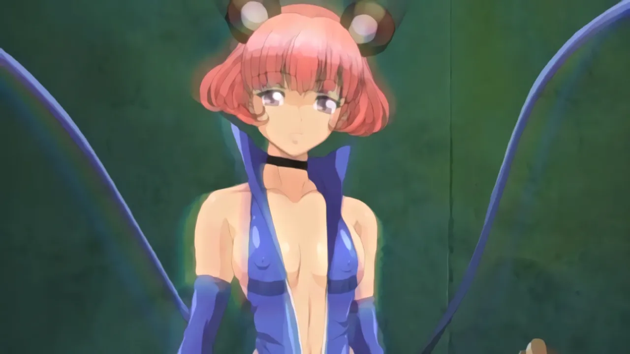 Taimanin Shiranui Inyoku no Dorei Shoufu HD screenscaps - Image 3