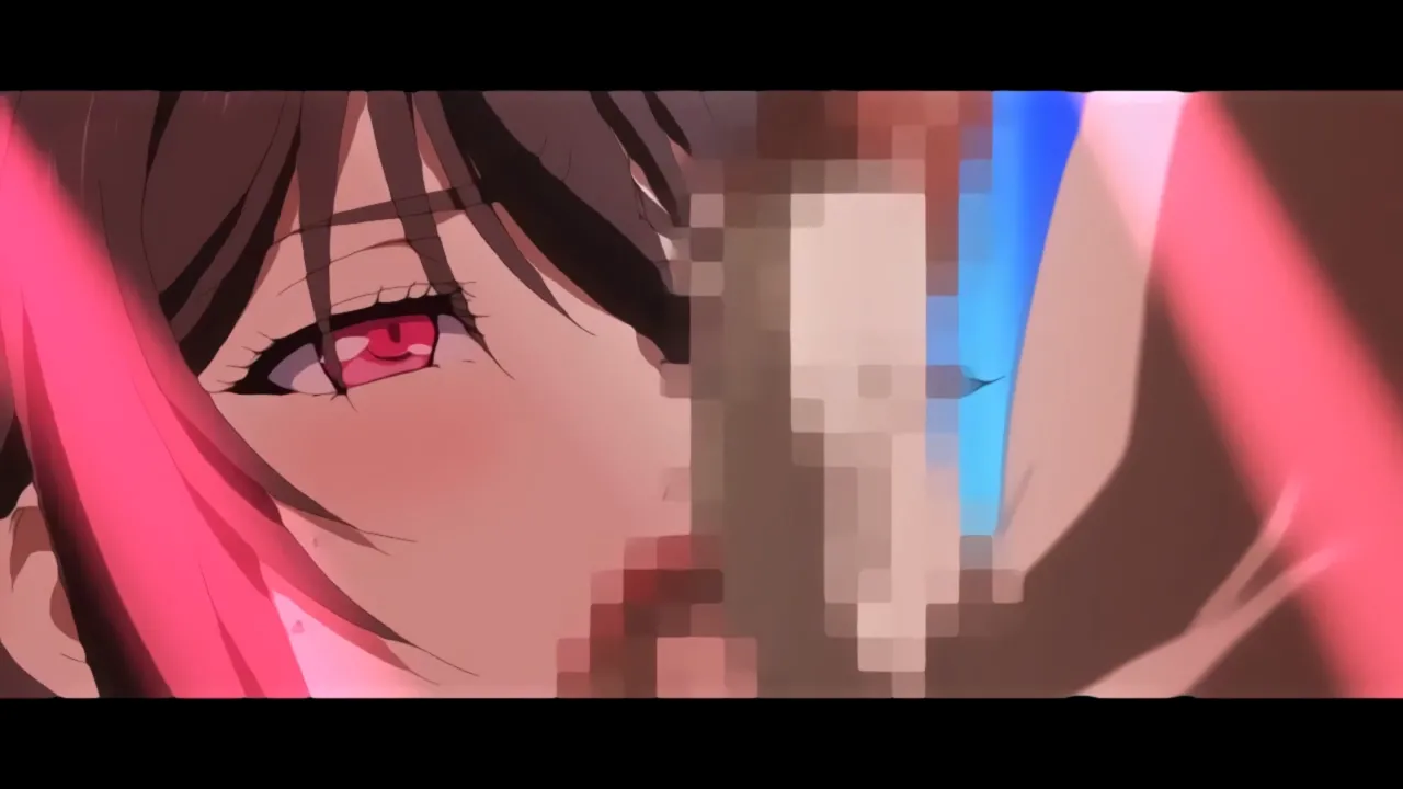 Taimanin Shiranui Inyoku no Dorei Shoufu HD screenscaps - Image 30