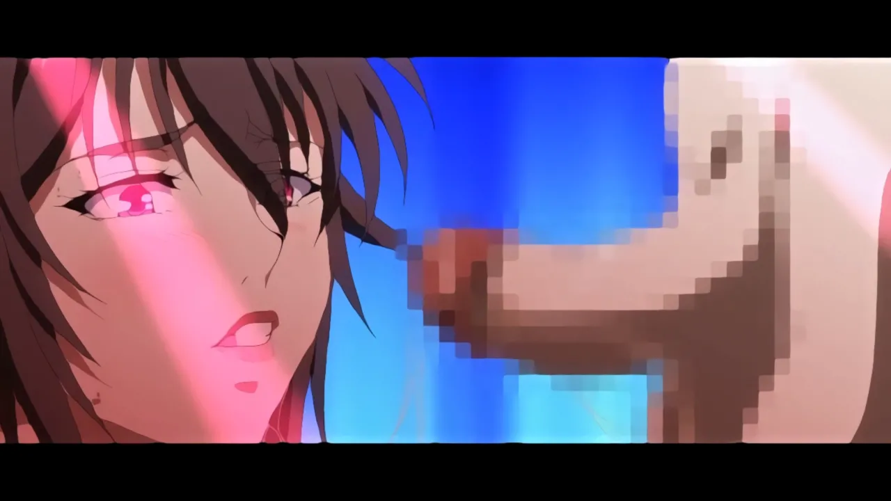 Taimanin Shiranui Inyoku no Dorei Shoufu HD screenscaps - Image 39