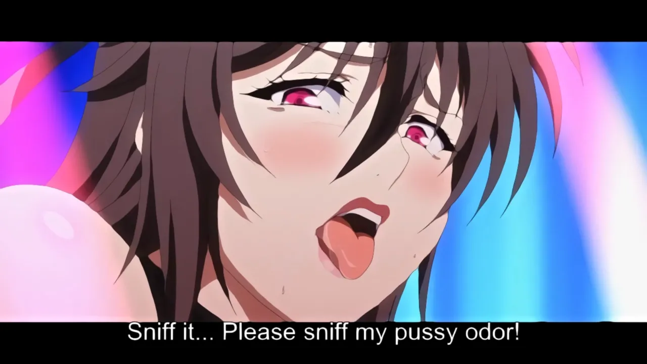 Taimanin Shiranui Inyoku no Dorei Shoufu HD screenscaps - Image 41