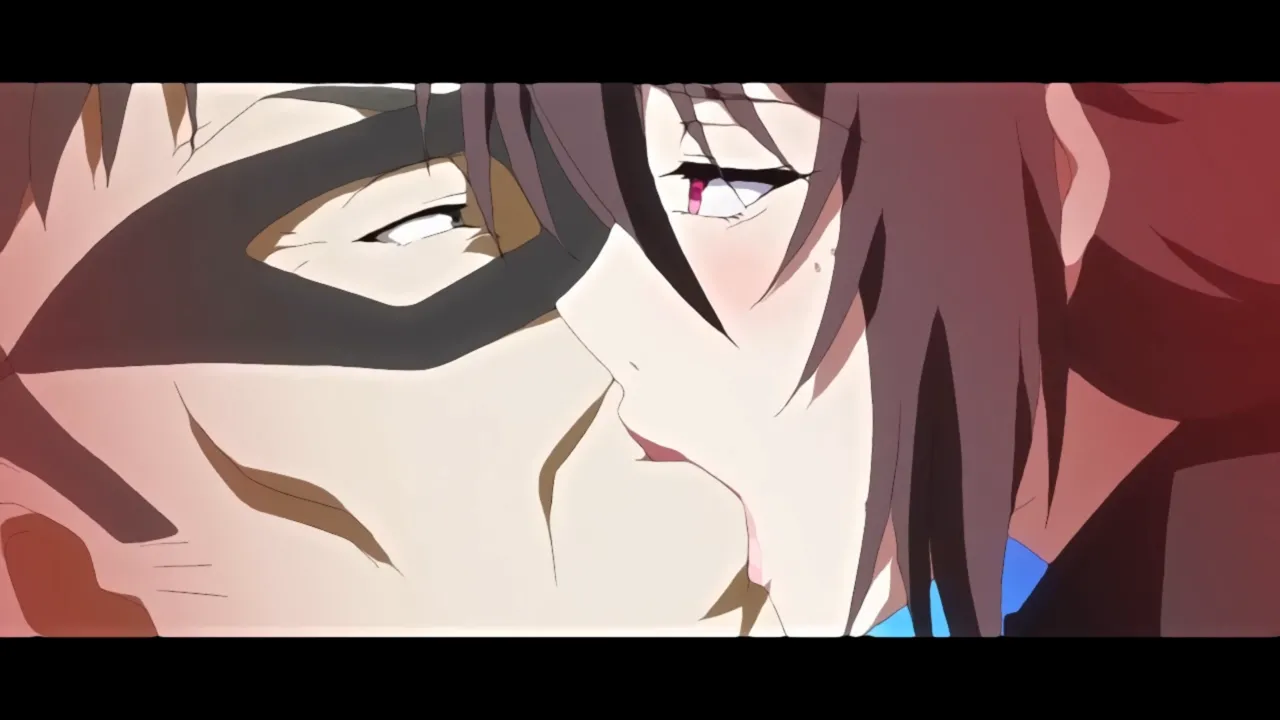 Taimanin Shiranui Inyoku no Dorei Shoufu HD screenscaps - Image 54