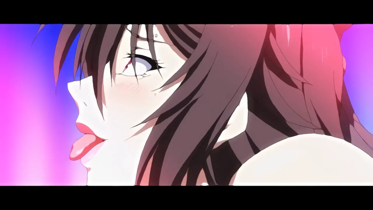 Taimanin Shiranui Inyoku no Dorei Shoufu HD screenscaps - Image 57